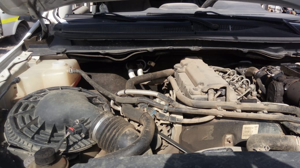  Ford RANGER 2013    EN DESARME